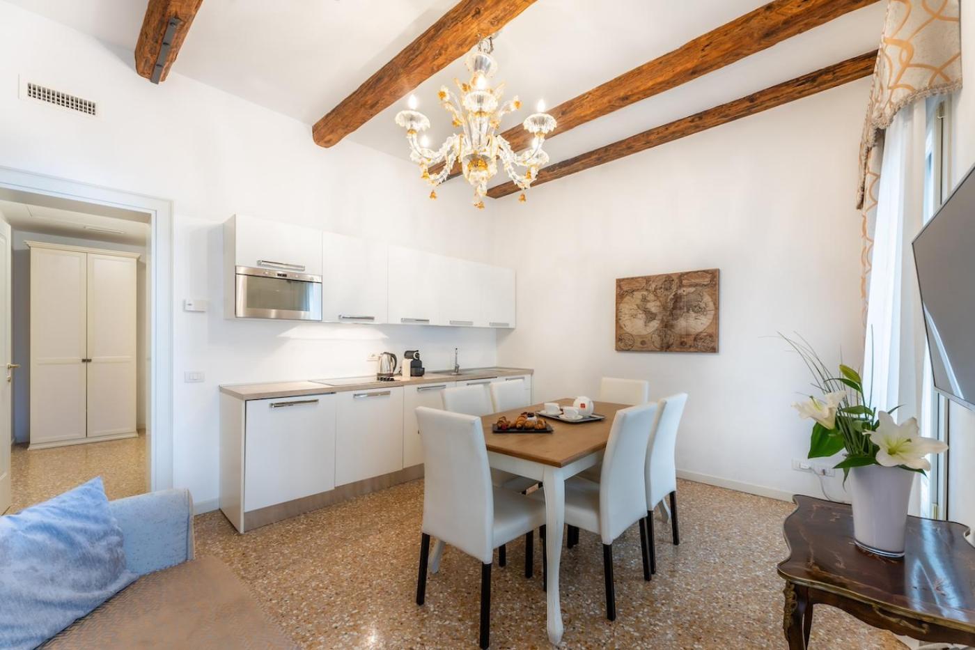 San Teodoro Palace - Luxury Apartments Venice Exterior photo